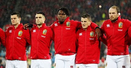 There can surely be few arguments about Lions’ Player of the Series