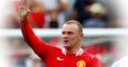 It’s official! Wayne Rooney is no longer a Manchester United player