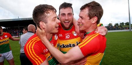 Carlow recovering from remarkable run in most rural way imaginable