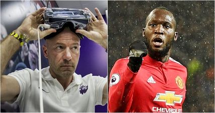 Alan Shearer trolls Manchester United after Romelu Lukaku’s comment