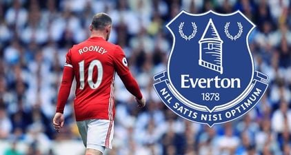 Wayne Rooney’s transfer to Everton is only going to end in one way