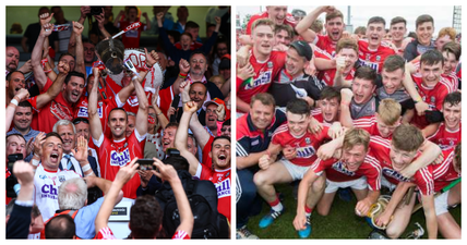 The Cork minors played a more important role than you might have thought in senior triumph