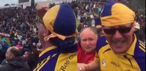 You don’t know true joy until you see Marty Morrissey’s pal’s reaction to Roscommon winning Connacht