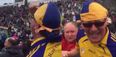 You don’t know true joy until you see Marty Morrissey’s pal’s reaction to Roscommon winning Connacht