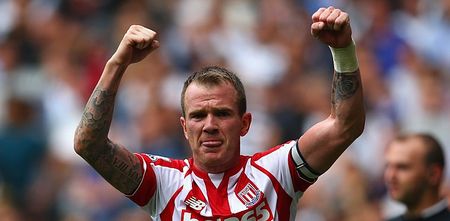 Glenn Whelan may not fall agonisingly short of Premier League landmark after all