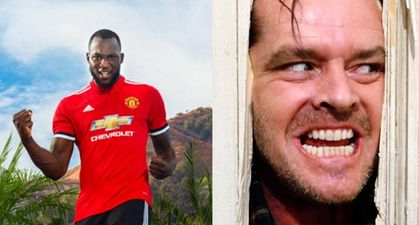 Forget Romelu Lukaku’s official unveiling, let’s talk about the hashtag