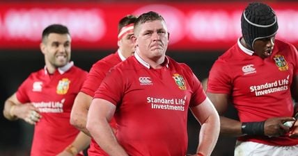 Frustrating news for so many that want Lions vs. All Blacks decider