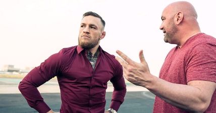 Conor McGregor reveals Mystic Mac prediction for Floyd Mayweather bout