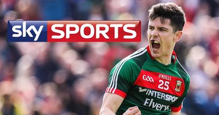 Sky Sports GAA have 8 of next 12 football games exclusively and there are some crackers