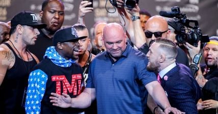 Daniel Cormier called it how it was after last night’s press conference