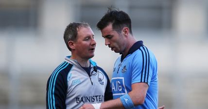 Jim Gavin gives the news that all Dublin fans have been waiting to hear