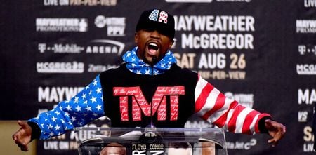 Floyd Mayweather denies popular prediction immediately after contradiction confession