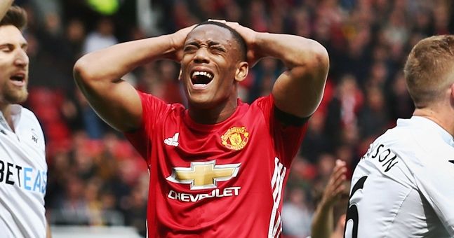 Anthony Martial