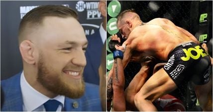 Conor McGregor set for absolutely gigantic kit sponsorship deal