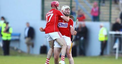 Waterford V Cork Under-21 referee was causing some serious problems outside the ground