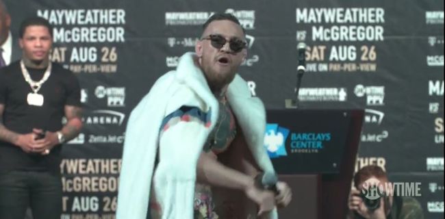 Conor McGregor