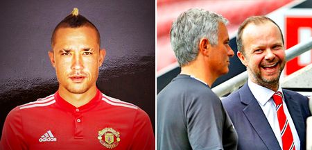 Roma boss outlines what Manchester United have to do to sign Radja Nainggolan