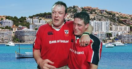 Munster’s team-bonding trip to Santa Ponsa sounds like the best craic