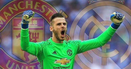 David De Gea’s snub to Real Madrid fans in L.A will please Manchester United supporters