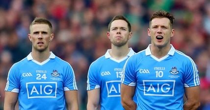 ‘Scoring six points against Westmeath doesn’t mean you’re the next Diarmuid Connolly’