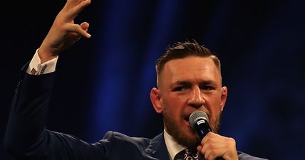 Conor McGregor closes world tour with emphatic response to racism accusations