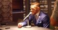 Conor McGregor comment as cameras were switching off may be the most inspirational thing he has ever said