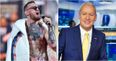 Jim White couldn’t quite believe Sky’s unique Mayweather vs. McGregor comparison