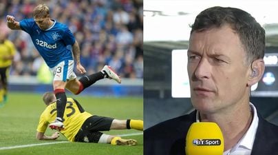 WATCH: Chris Sutton unloads on Pedro Caixinha following Rangers’ European disaster