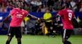 Manchester United trounced LA Galaxy but people are only talking about one moment