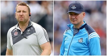 Kildare actually did what no other Leinster team managed against Dublin in four years