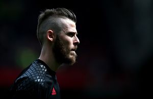 David de Gea Toni Kroos