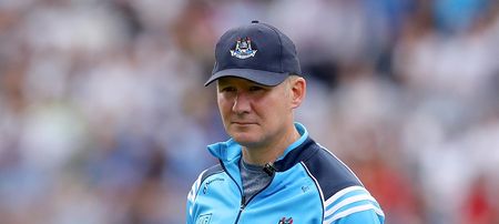 Jim Gavin not happy with the state of the Croke Park pitch after Coldplay gig