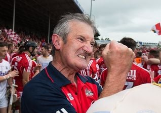 People are not happy that Kieran Kingston has stood down as Cork Hurling manager