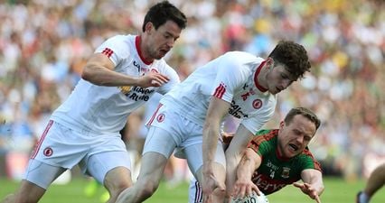 The reason Tyrone were so defensive against Mayo last year is very, very simple