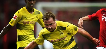 Hopefully now the world will see what Mario Götze can really do