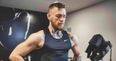 Conor McGregor looks to be in absolutely phenomenal shape as he trains in Las Vegas