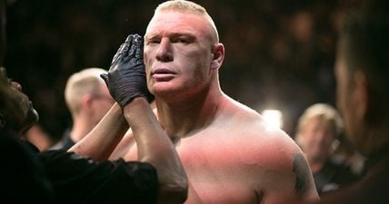 Clearing up the confusion over Brock Lesnar’s rumoured return to UFC action