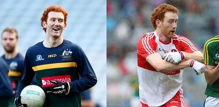 Former Derry minor captain set to complete astounding rise through AFL ranks on Saturday