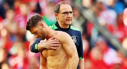 Martin O’Neill has a plan for post-Wes Hoolahan Ireland team