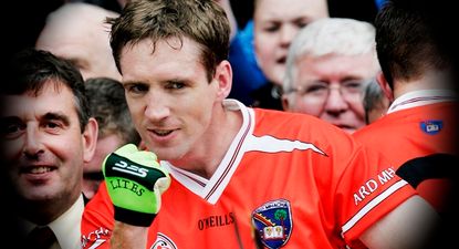 Kieran McGeeney’s way of dealing with boozy Armagh teammates was pretty… old-school