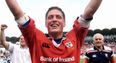 Ronan O’Gara reveals how much he was first paid at Munster