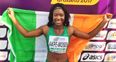 Ireland has a new sprint superstar as Gina Akpe-Moses claims European Championships gold