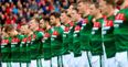 Mayo make one change for Cork clash and it’s a big one