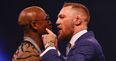 The official poster for Mayweather vs. McGregor is not what it should be