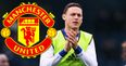 A Nemanja Matic move to Manchester United looks to have taken one step closer