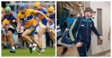 A lot of people are blaming a Donal Óg Cusack tactic for Clare’s loss to Tipperary