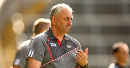 Cork manager resigns after qualifier defeat to Mayo