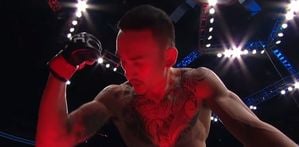 Max Holloway