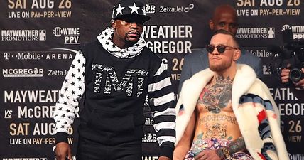 Be very wary of Floyd Mayweather’s promised gameplan for Conor McGregor