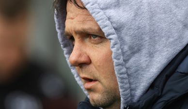 You’d have to appreciate Davy Fitzgerald’s reason for considering leaving Wexford